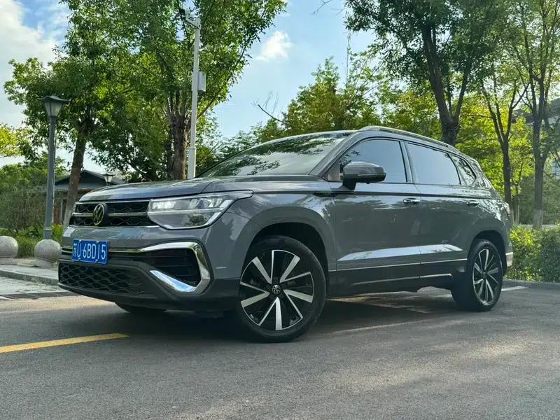 Tharu 2023 300TSI 2WD Moon Edition — миниатюра 1
