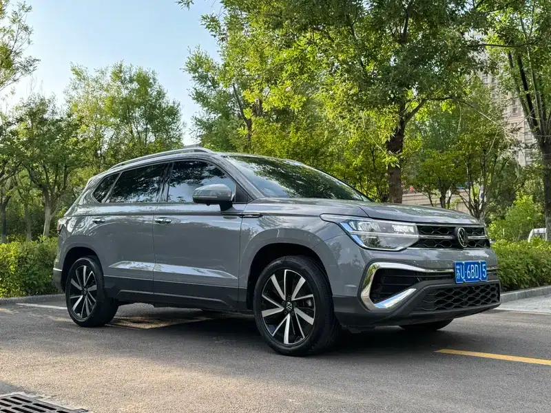 Tharu 2023 300TSI 2WD Moon Edition — миниатюра 3