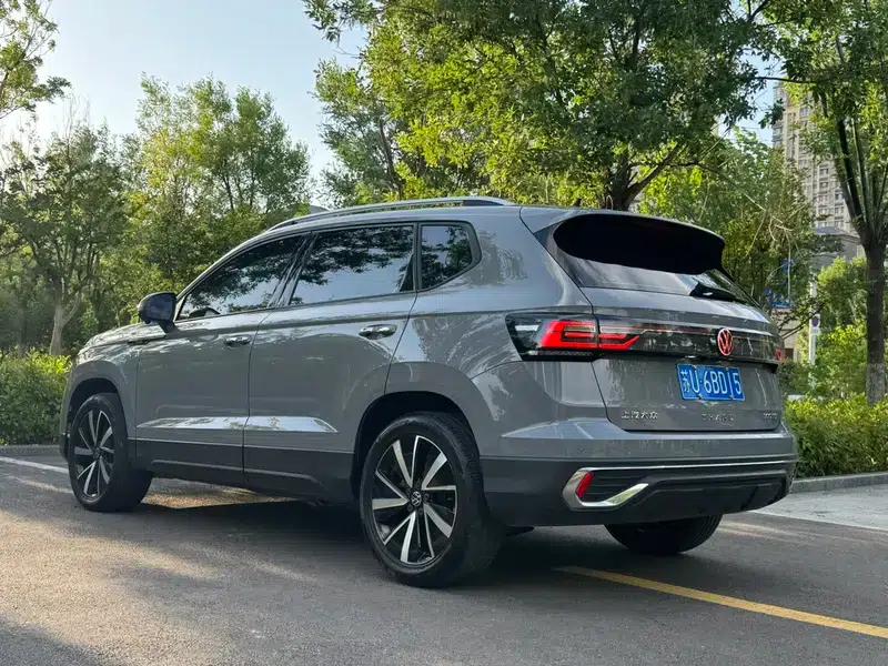 Tharu 2023 300TSI 2WD Moon Edition — миниатюра 4