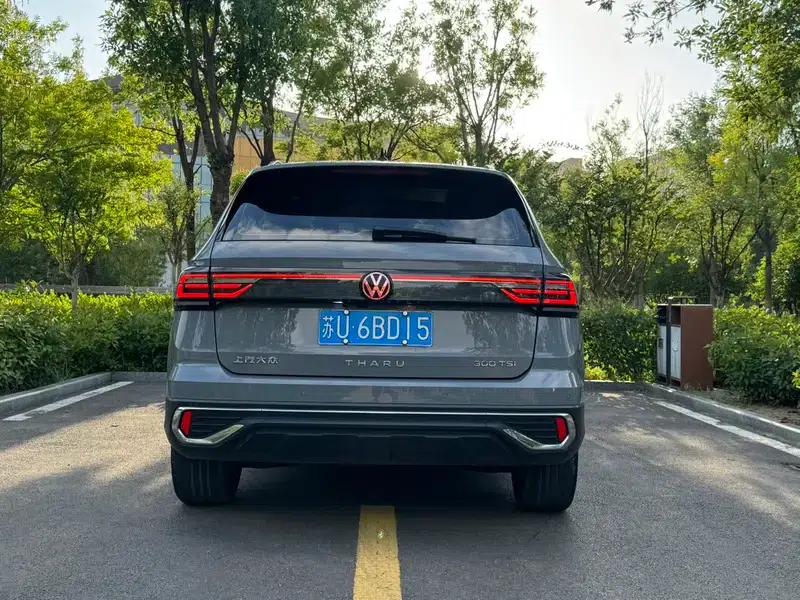 Tharu 2023 300TSI 2WD Moon Edition — миниатюра 5