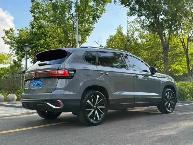 Tharu 2023 300TSI 2WD Moon Edition — миниатюра 6