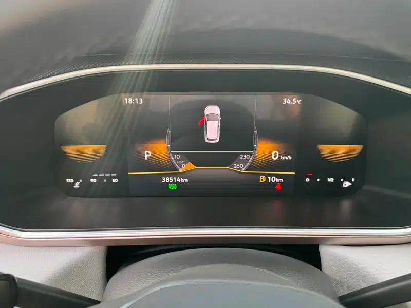Tharu 2023 300TSI 2WD Moon Edition — миниатюра 8