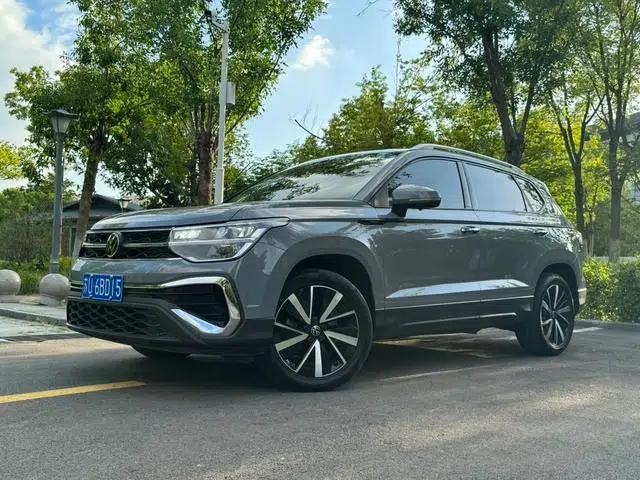 Tharu 2023 300TSI 2WD Moon Edition