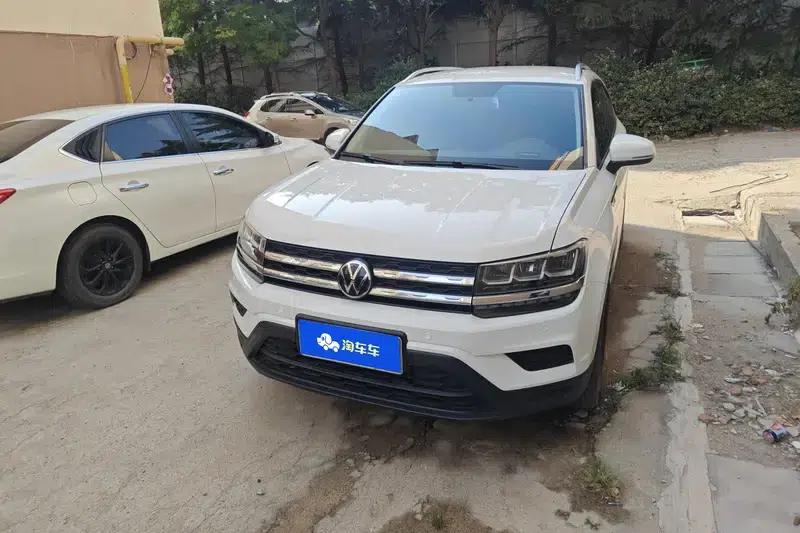 Tharu 2021 280TSI 2WD Fashion Edition — миниатюра 2