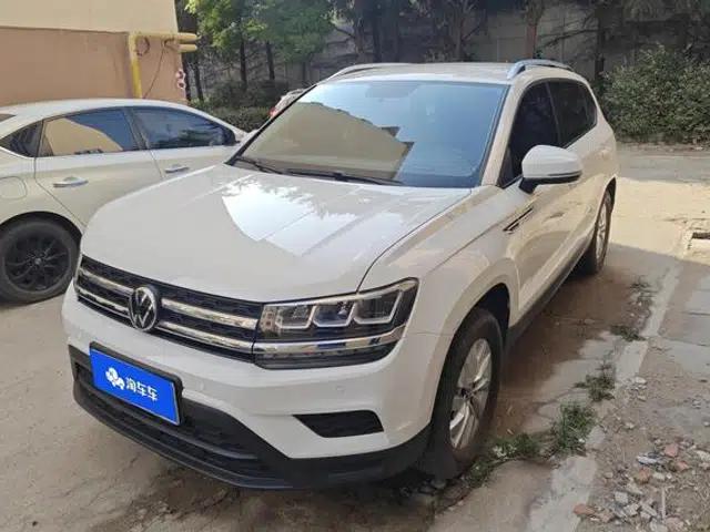 Tharu 2021 280TSI 2WD Fashion Edition