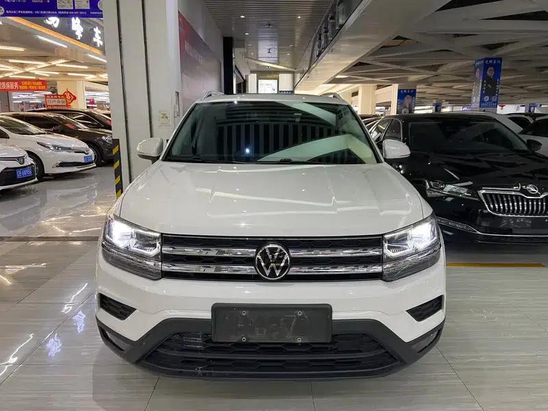 Tharu 2022 280TSI 2WD Luxury Edition — миниатюра 2