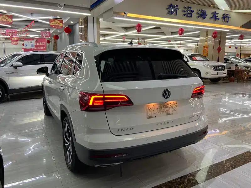 Tharu 2022 280TSI 2WD Luxury Edition — миниатюра 4