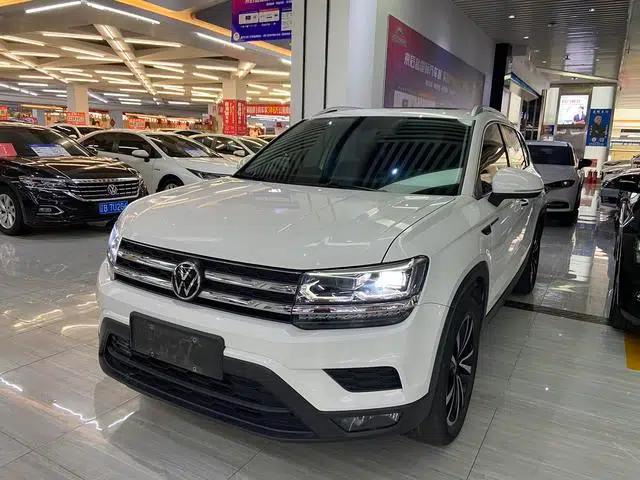 Tharu 2022 280TSI 2WD Luxury Edition