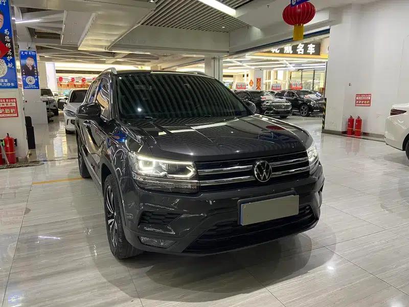 Tharu 2022 280TSI 2WD Luxury Edition — миниатюра 3