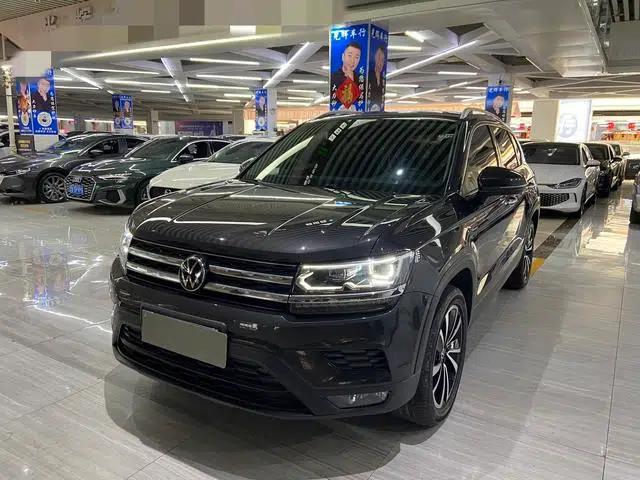 Tharu 2022 280TSI 2WD Luxury Edition