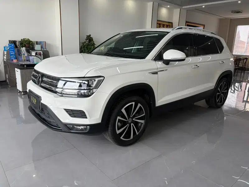 Tharu 2022 280TSI 2WD Luxury Edition — миниатюра 1