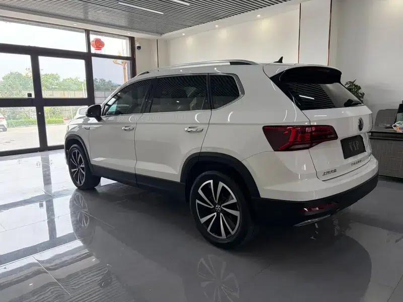 Tharu 2022 280TSI 2WD Luxury Edition — миниатюра 4