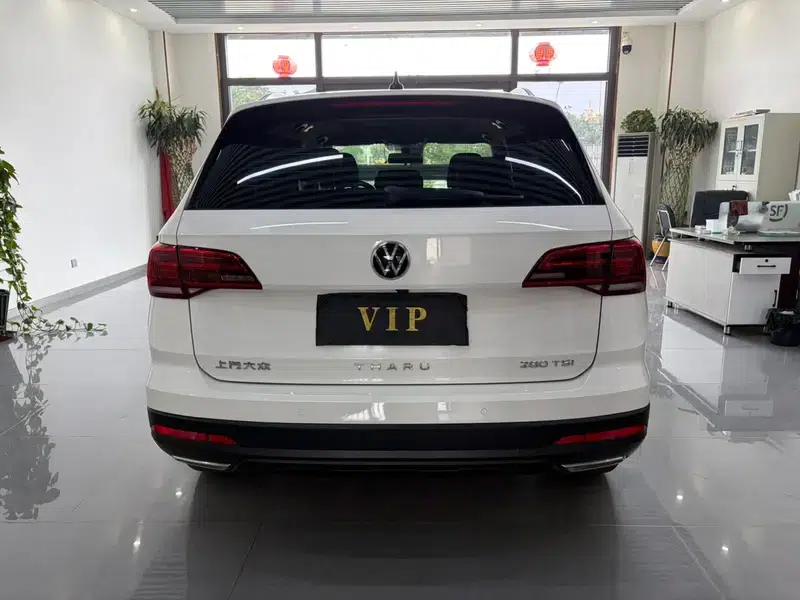 Tharu 2022 280TSI 2WD Luxury Edition — миниатюра 5