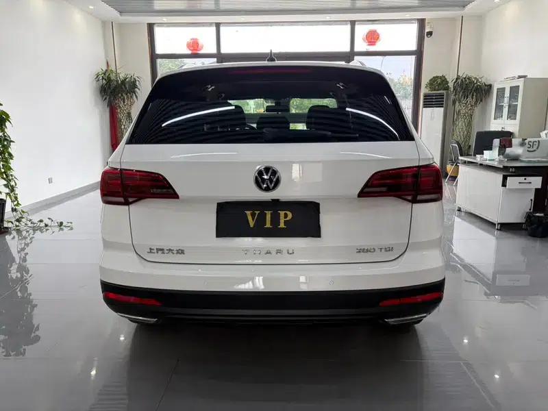Tharu 2022 280TSI 2WD Luxury Edition — миниатюра 7