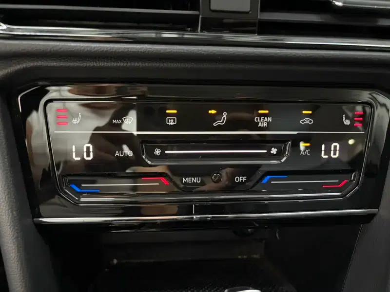 Tharu 2022 280TSI 2WD Luxury Edition — миниатюра 8