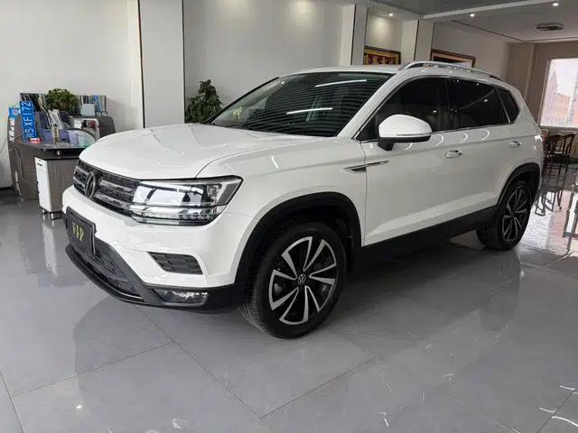 Tharu 2022 280TSI 2WD Luxury Edition