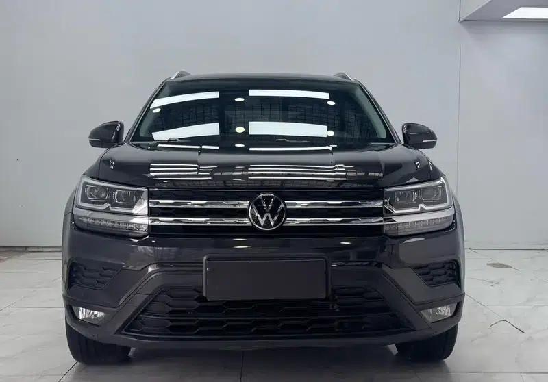Tharu 2022 280TSI 2WD Luxury Edition — миниатюра 2