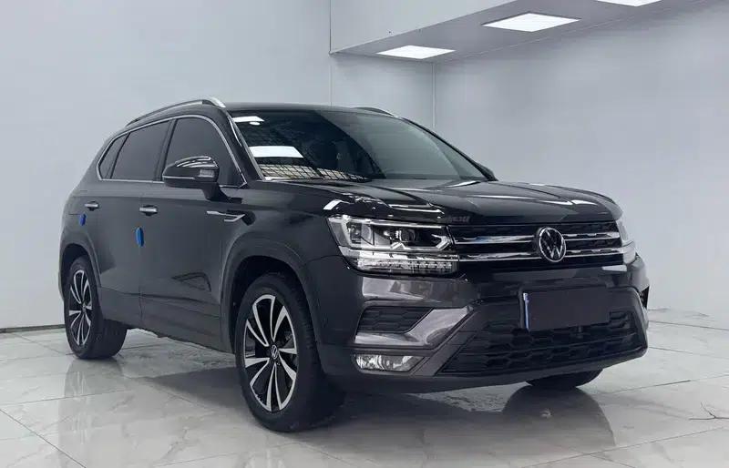 Tharu 2022 280TSI 2WD Luxury Edition — миниатюра 3