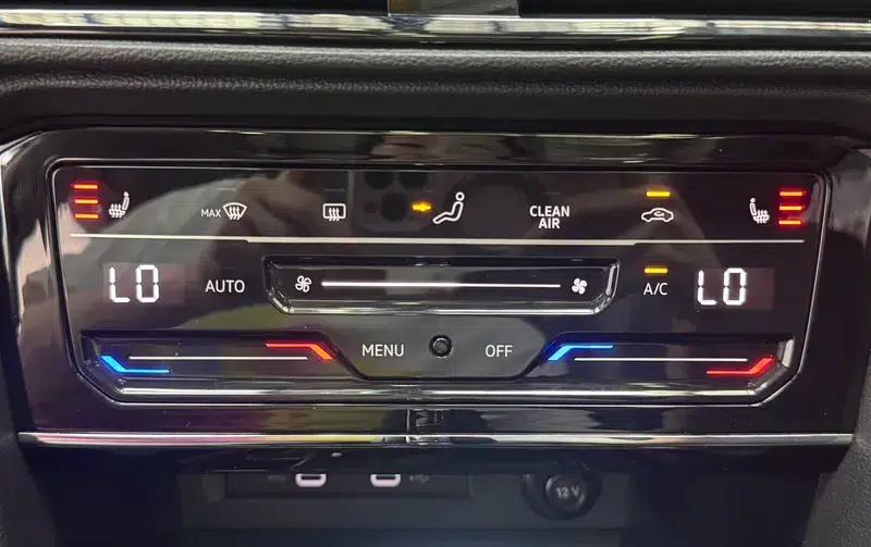 Tharu 2022 280TSI 2WD Luxury Edition — миниатюра 10