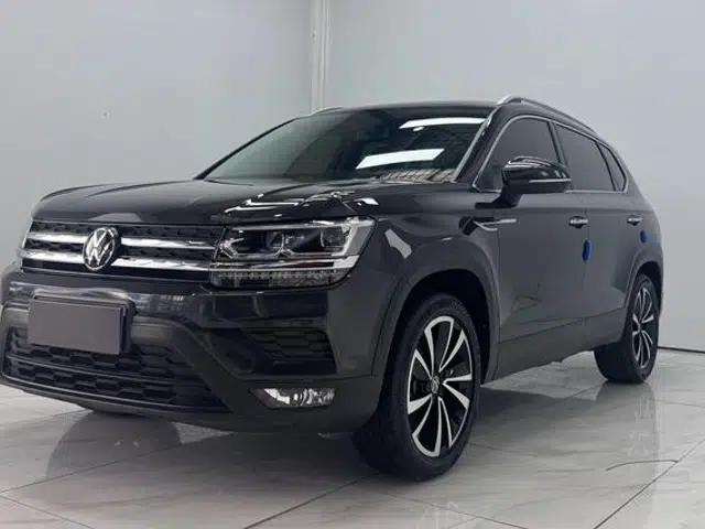 Tharu 2022 280TSI 2WD Luxury Edition