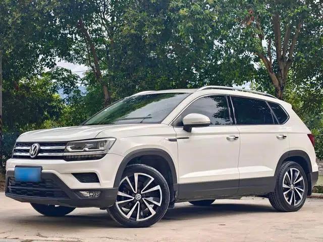 Tharu 2019 280TSI 2WD Luxury Edition (National V Emission Standard)