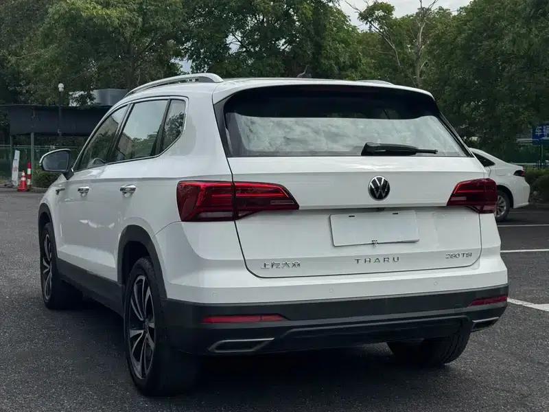 Tharu 2021 280TSI 2WD Luxury Edition — миниатюра 4