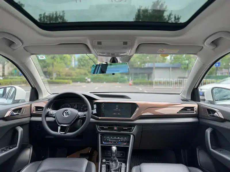 Tharu 2021 280TSI 2WD Luxury Edition — миниатюра 8