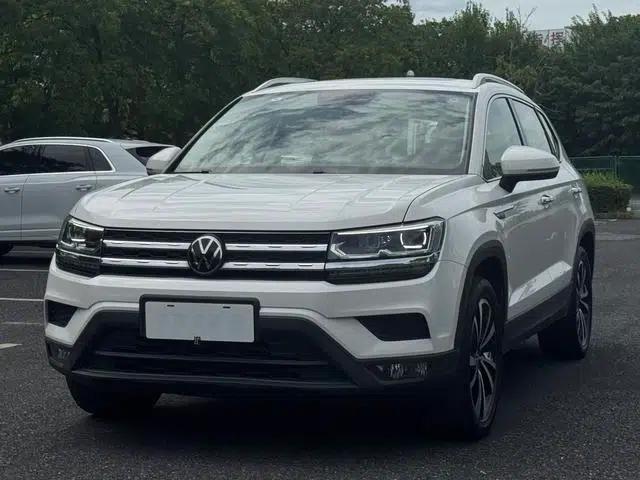 Tharu 2021 280TSI 2WD Luxury Edition