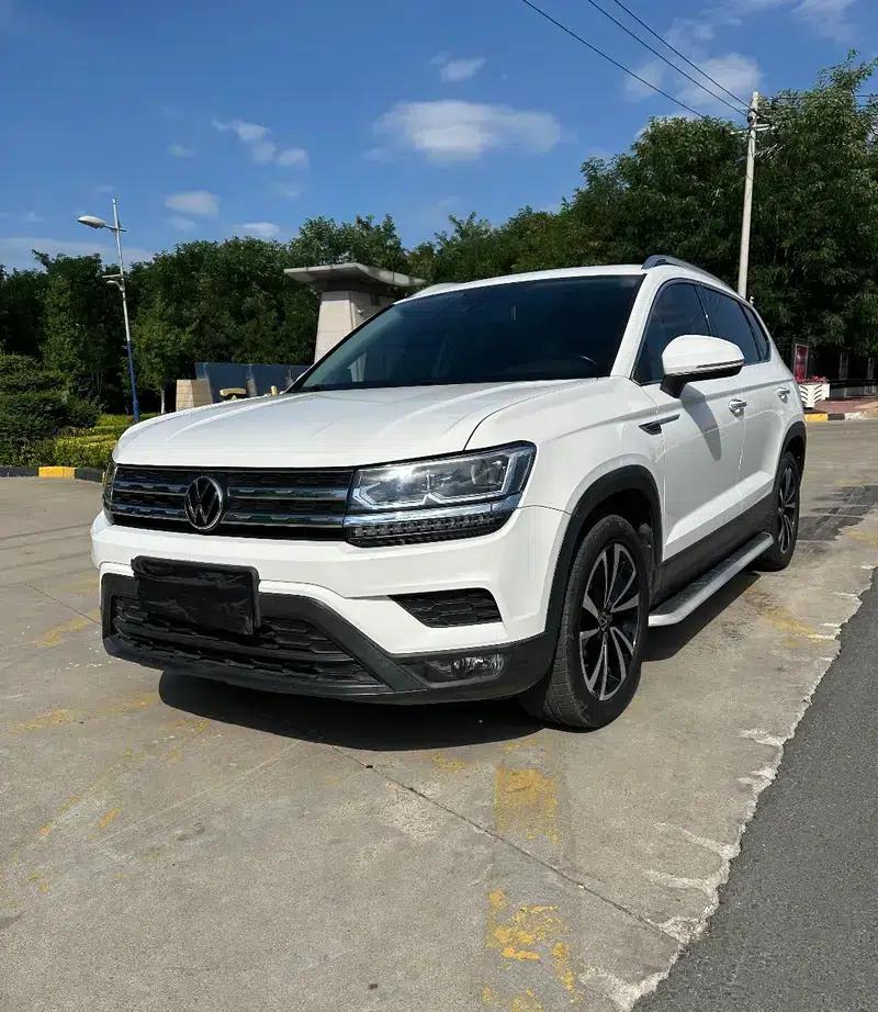 Tharu 2021 280TSI 2WD Luxury Edition — миниатюра 1