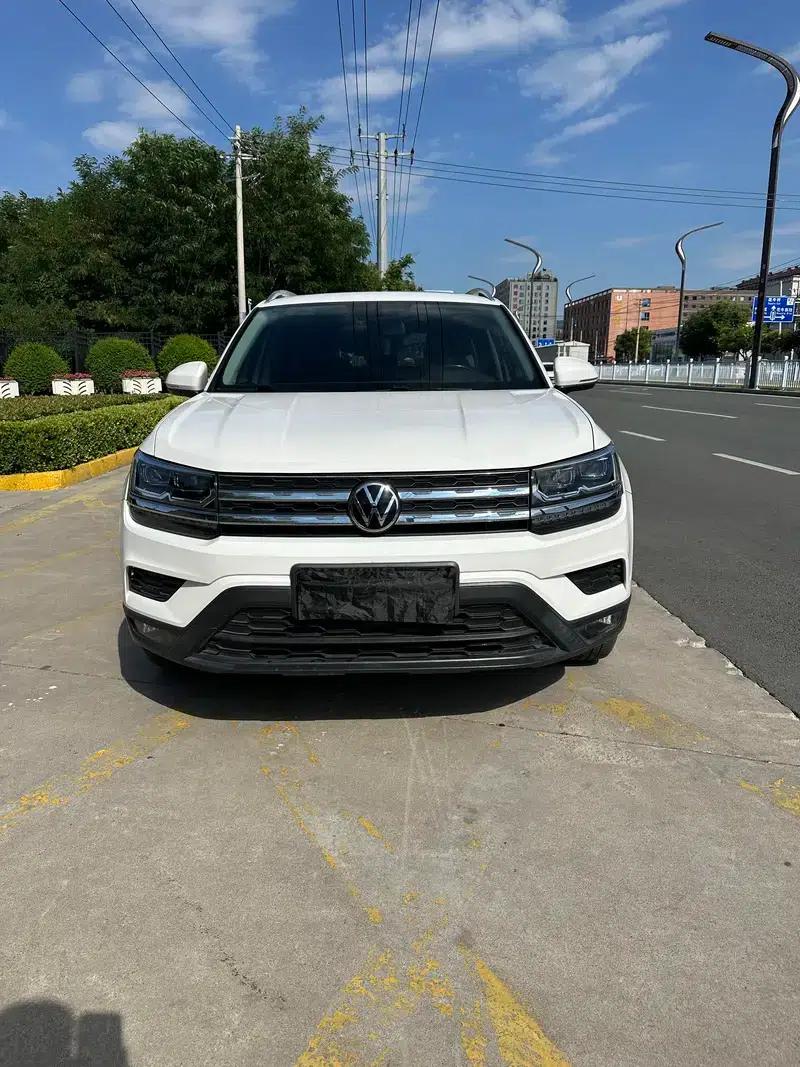 Tharu 2021 280TSI 2WD Luxury Edition — миниатюра 2
