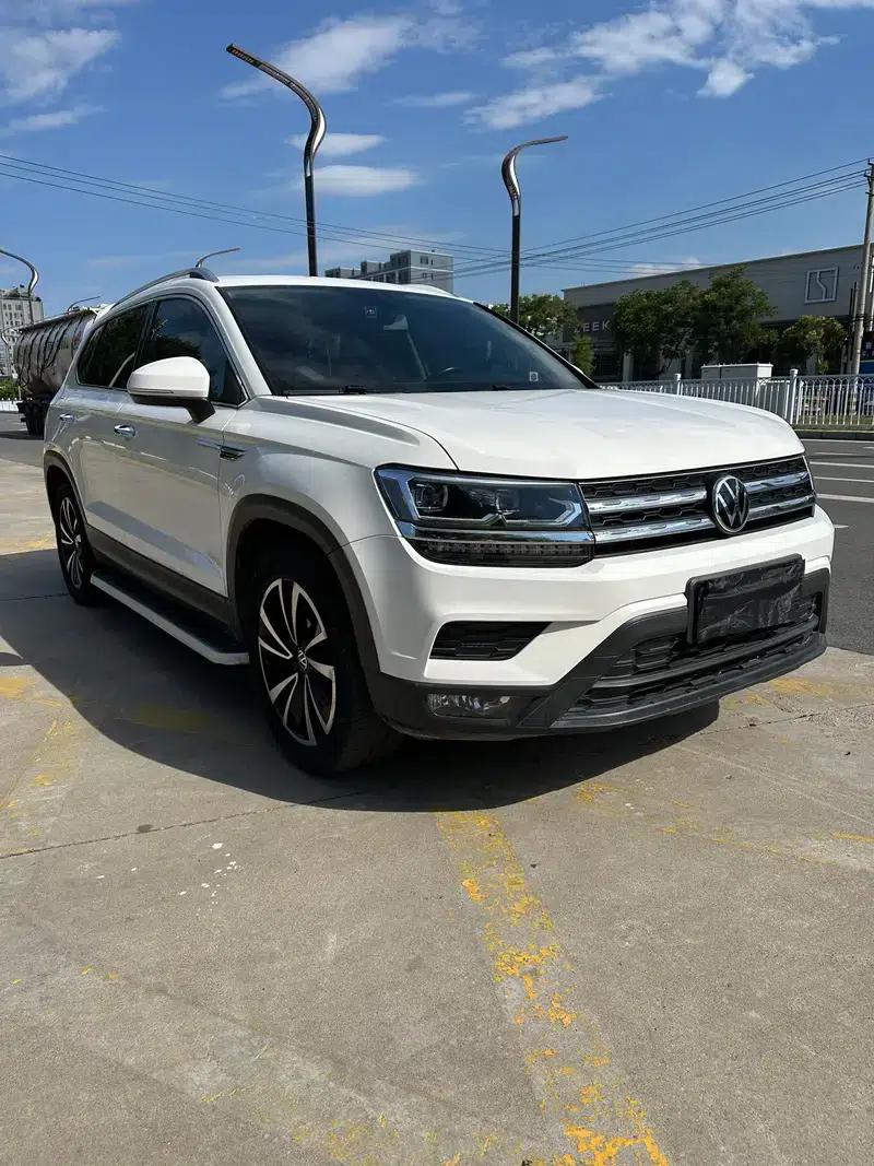 Tharu 2021 280TSI 2WD Luxury Edition — миниатюра 3