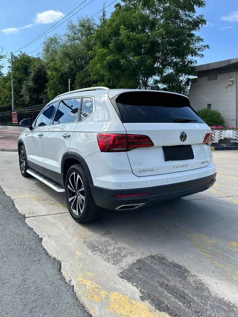 Tharu 2021 280TSI 2WD Luxury Edition — миниатюра 4