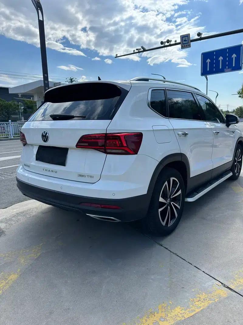 Tharu 2021 280TSI 2WD Luxury Edition — миниатюра 6