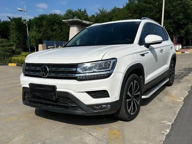 Tharu 2021 280TSI 2WD Luxury Edition