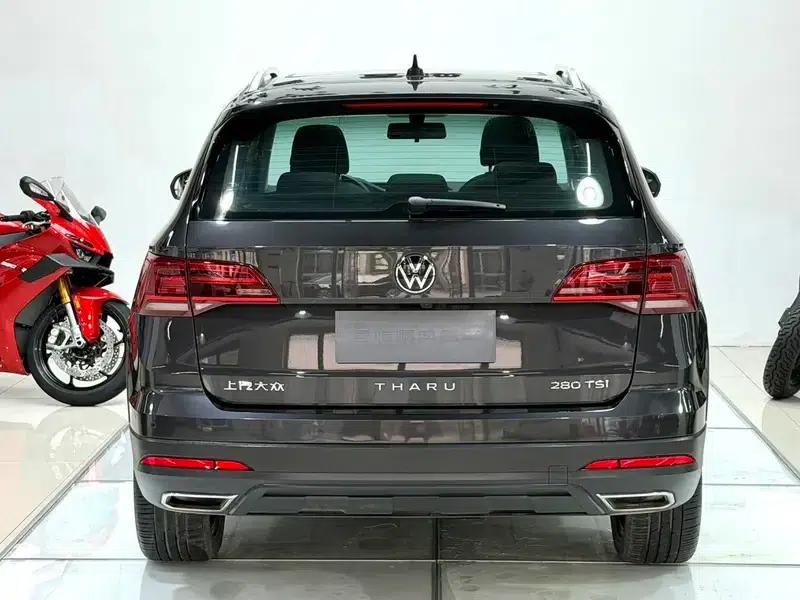 Tharu 2022 280TSI 2WD Luxury Edition — миниатюра 5