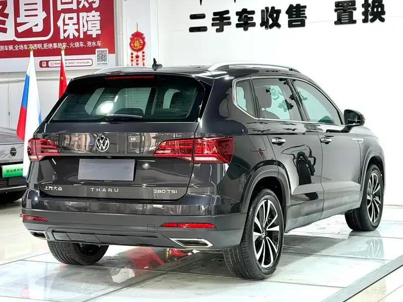 Tharu 2022 280TSI 2WD Luxury Edition — миниатюра 6