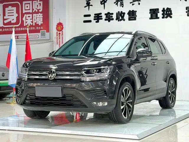 Tharu 2022 280TSI 2WD Luxury Edition