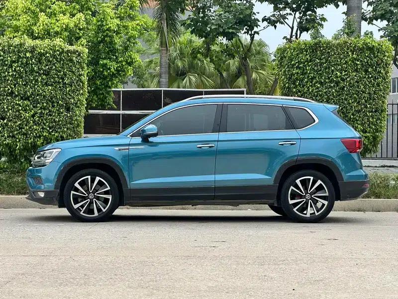 Tharu 2021 280TSI 2WD Comfort Edition — миниатюра 3