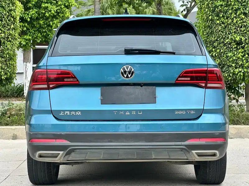 Tharu 2021 280TSI 2WD Comfort Edition — миниатюра 4