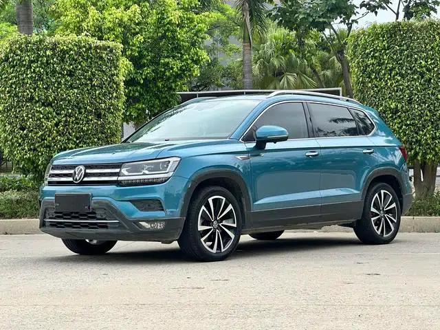 Tharu 2021 280TSI 2WD Comfort Edition