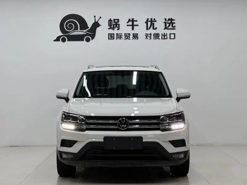 Tharu 2022 280TSI 2WD Luxury Edition — миниатюра 2