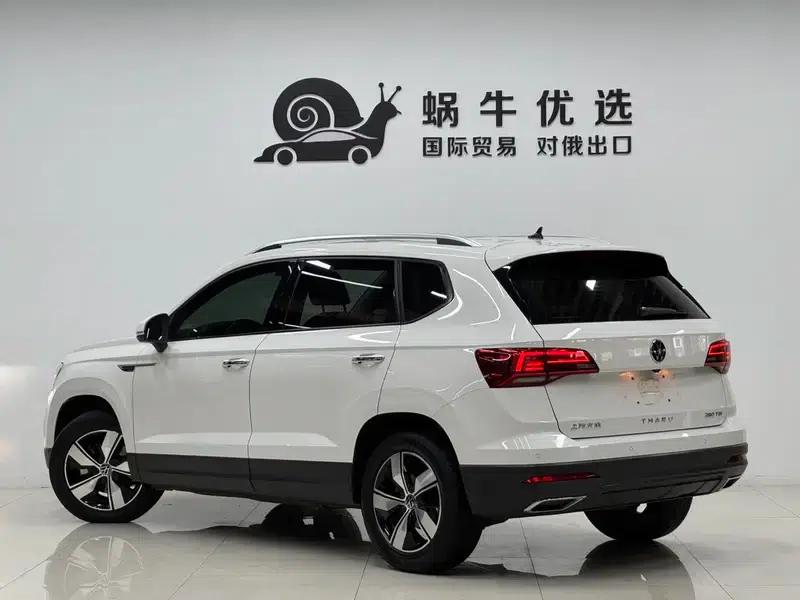 Tharu 2022 280TSI 2WD Luxury Edition — миниатюра 4