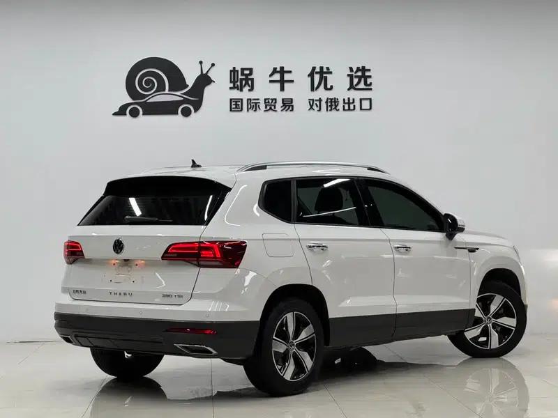 Tharu 2022 280TSI 2WD Luxury Edition — миниатюра 6