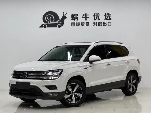 Tharu 2022 280TSI 2WD Luxury Edition