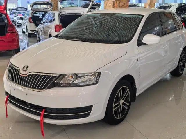 Skoda Rapid Spaceback 2016 Revised Version 1.4L Manual Front-Drive Edition