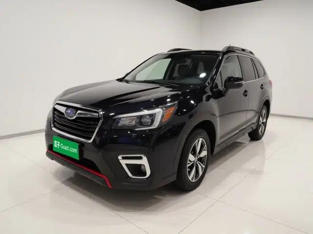 Subaru Forester 2019 2.0i Smart Engine Flagship Edition