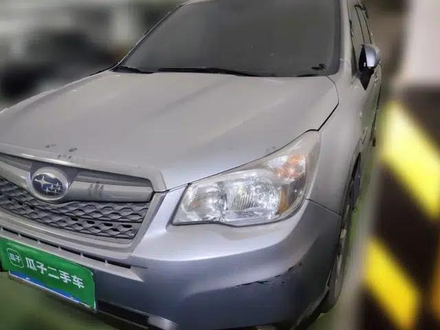 Subaru Forester 2013 2.5i Automatic Elite Edition