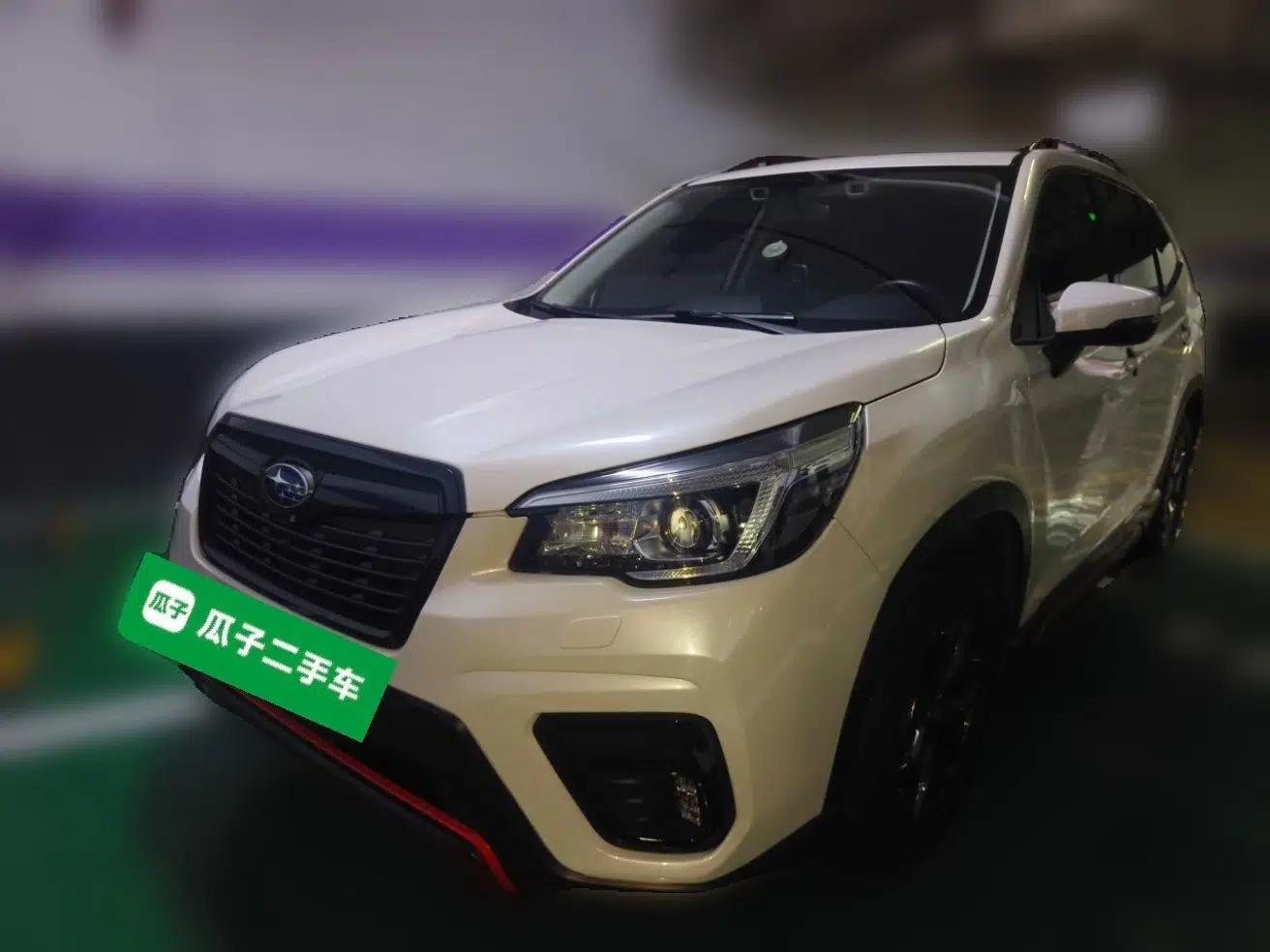 Subaru Forester 2021 2.0i X Sport Edition EyeSight — миниатюра 1