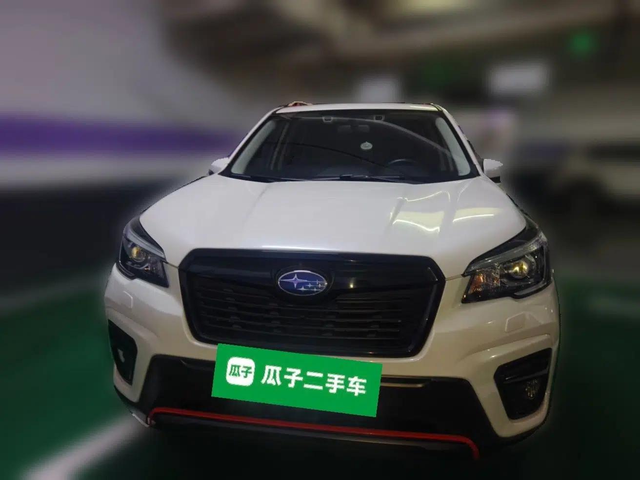 Subaru Forester 2021 2.0i X Sport Edition EyeSight — миниатюра 2