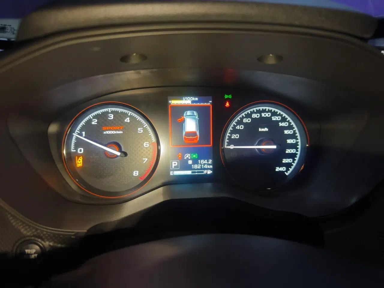 Subaru Forester 2021 2.0i X Sport Edition EyeSight — миниатюра 11